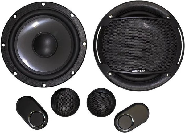 Акустика SKYLOR BS-6 компонентная акустика 16 см 200W - купить по ...
