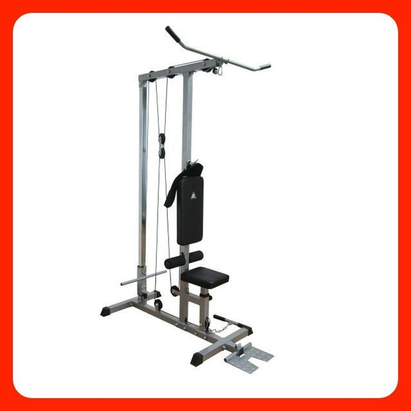 Тренажер тяга DFC Homegym HM019 купить по низкой цене с доставкой в ...
