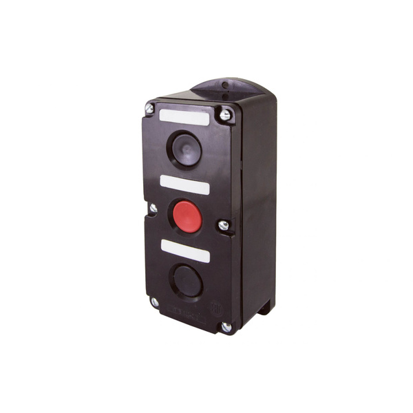 Кнопочный пост, Пост кнопочный ПКЕ 212-3 IP40, TDM SQ07420005 (4 шт ...