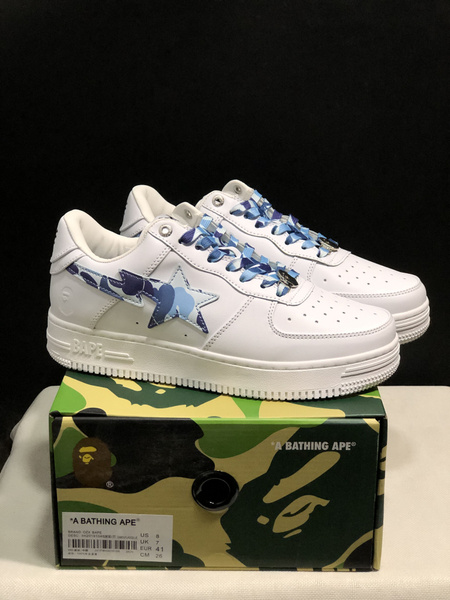 Кроссовки A BATHING APE - купить с доставкой по выгодным ценам в ...