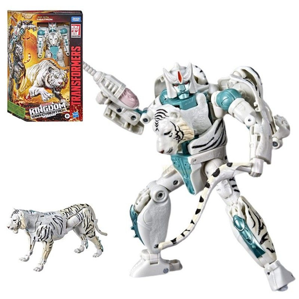 Игрушка Hasbro Трансформеры Война за Кибертрон: Примавера F0696 ...