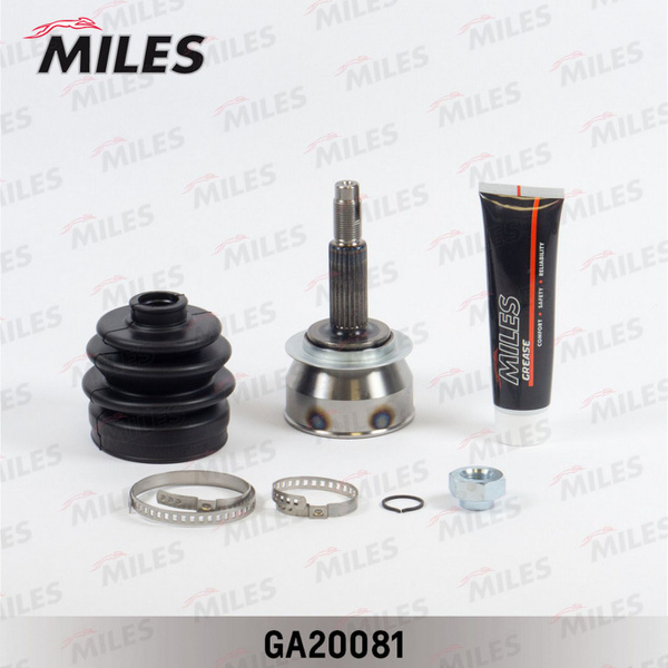 Miles шрус DAEWOO NEXIA 1.5 96- нар.