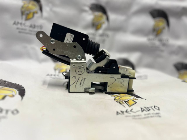 Замок двери Шевроле Нива ВАЗ 2123 задний правый с электроприводом ...