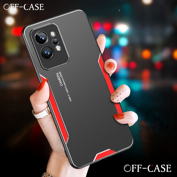 Чехол для Realme GT 2 Pro / Реалми ГТ 2 Про, Рилми GT2 Pro, Защита ...