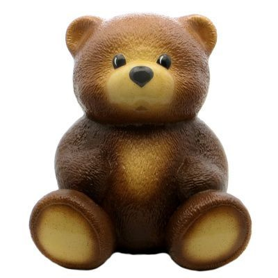 Фигурка садовая декоративная "Медвежонок" купить на OZON по низкой цене ...