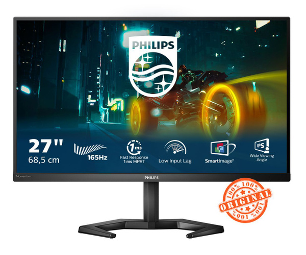 Монитор Philips 27M1N3200ZA 27" - купить по выгодной цене в интернет ...