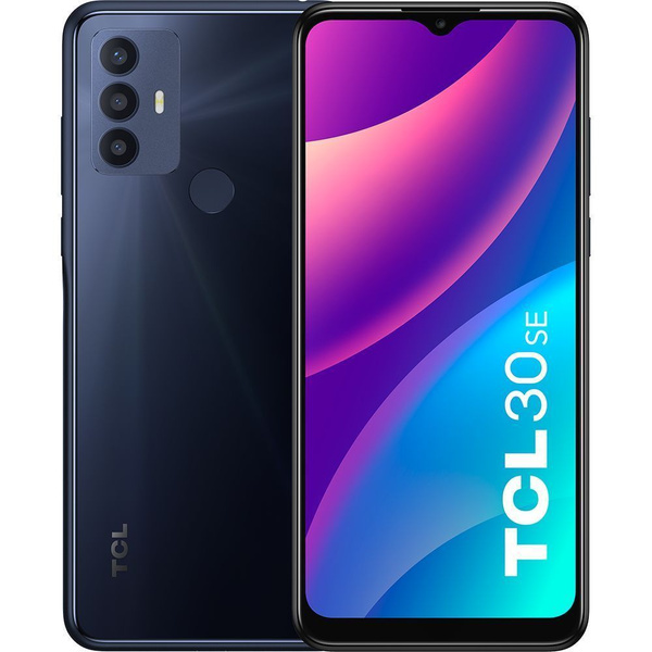 Смартфон TCL 30SE 4/64GB Atlantic Blue - купить по выгодной цене в ...