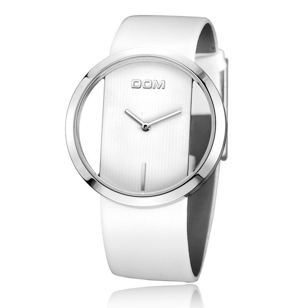 DOM Часы наручные Кварцевые LP-205L - купить с доставкой по выгодным ...
