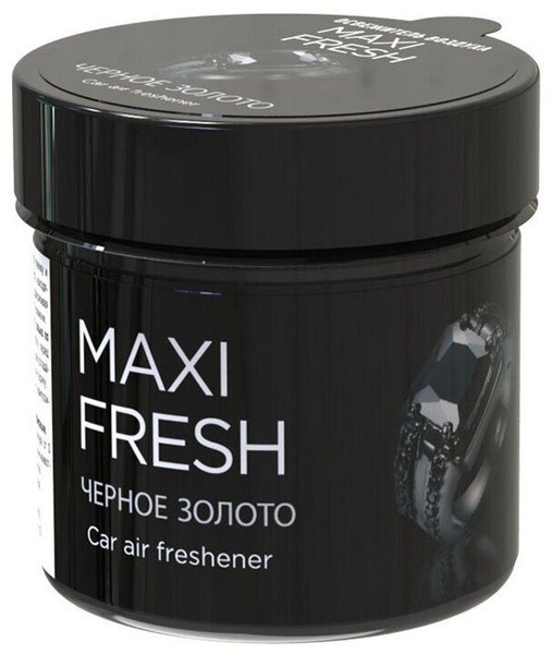 Ароматизатор под сиденье автомобиля, приборную панель, банка Maxifresh ...
