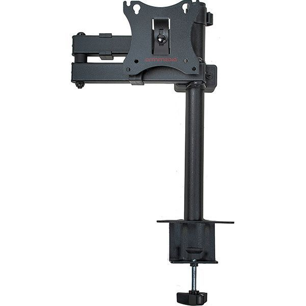 Настольный кронштейн для монитора, VESA 75/100, фиксация-струбцина ...