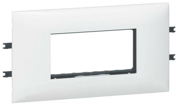 Характеристики Суппорт Legrand Mosaic - для кабель-каналов DLP с ...