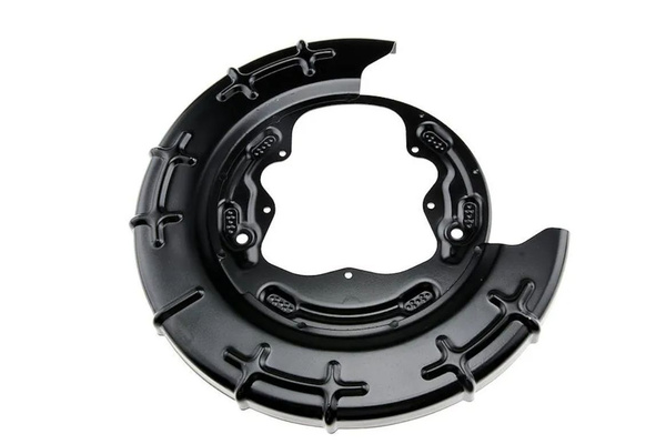 Кожух тормозного диска заднего правого для HYUNDAI I30 07-16/ KIA Ceed ...