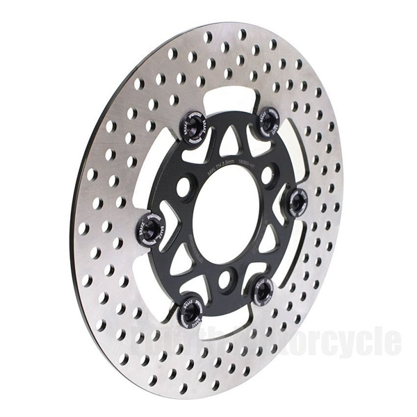 Плавающий тормозной диск мотоцикла 220 мм - купить по низким ценам в ...