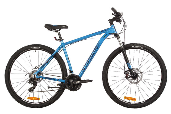 Велосипед STINGER 29" ELEMENT EVO синий, алюминий, размер 22" - купить ...