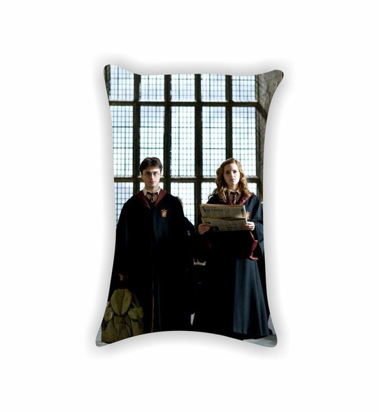 Подушка Harry Potter, Гарри Поттер №26 29x40 - купить по низкой цене в ...