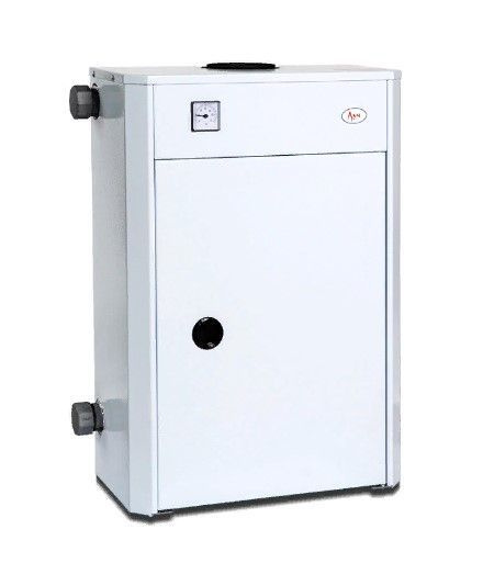 Газовый котел ТАГАНРОГ ГАЗОАППАРАТ 8 кВт Луч КСГ-8 С - купить по ...