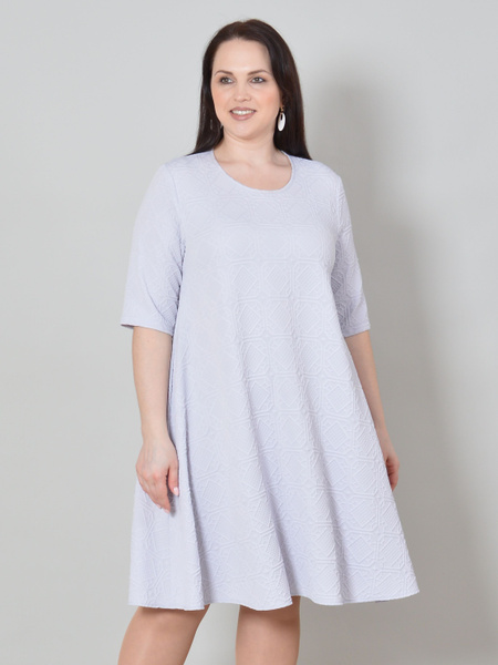 Платье легкое А-силуэта, Женский, На любой сезон, размер 70, материал ...