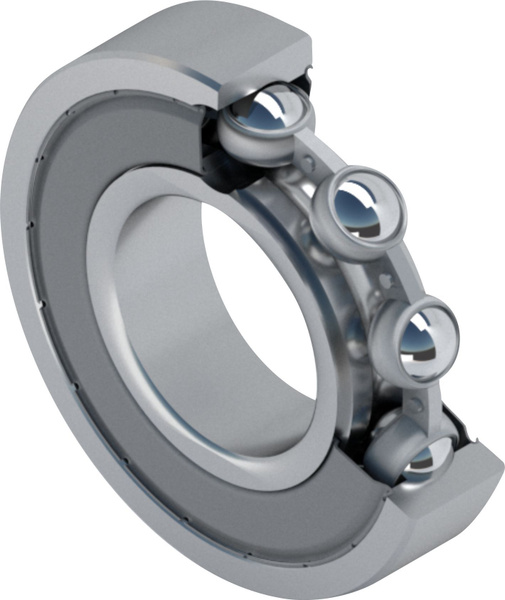 Подшипник универсальный DINROLL 636-2Z - купить по выгодной цене в ...