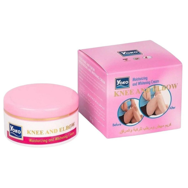Siam Yoko Крем для локтей и коленок / Knee and Elbow Moisturizing and ...