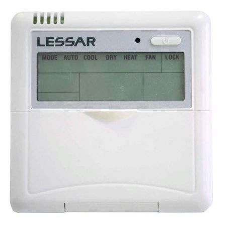 Пульт ДУ Проводной пульт управления LESSAR LZ-UPW6 - купить по выгодной ...
