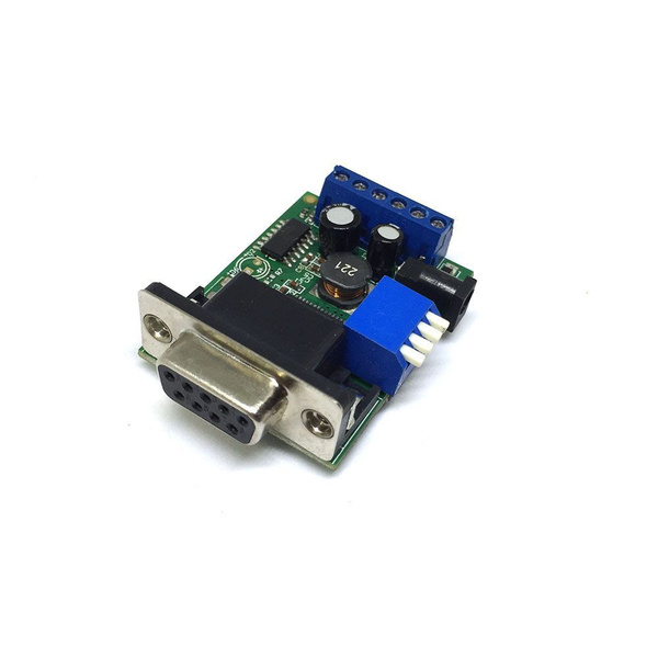 Конвертер - переходник RS-232 to RS422 / RS485, RS232 - RS485, RS-422 ...