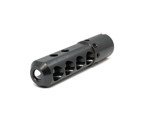 ДТК Вектор-7,62 VR-05S, резьба М24х1,5, калибр 7.62мм, сталь - купить с ...