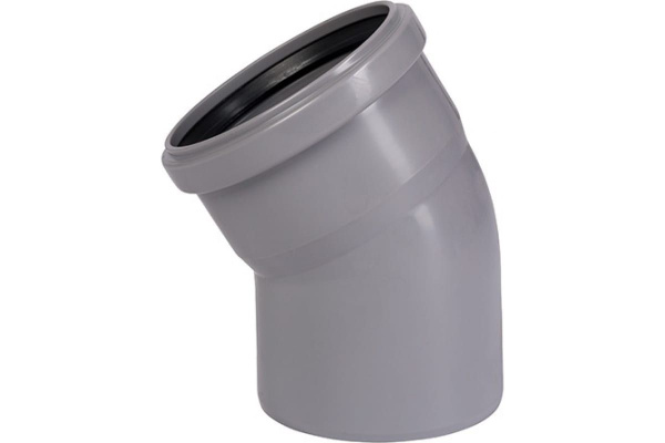 Отвод для канализации 90 диаметр, 30 градусов Ostendorf Германия 114110 ...