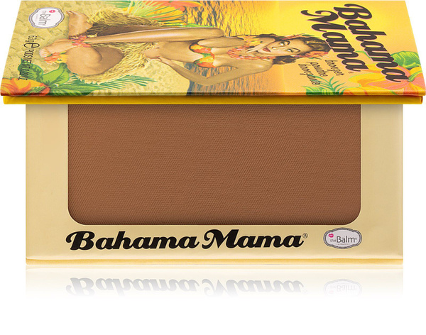 theBalm Bahama Mama - бронзер, тени и контурирующая пудра в одном ...