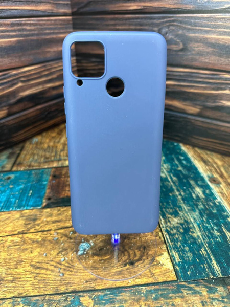 Силиконовый чехол для realme с15/ Silicone Case realme c15 - купить с ...