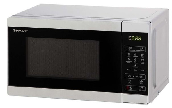 Микроволновая печь Sharp R-2800R(SL) - купить по низким ценам в ...