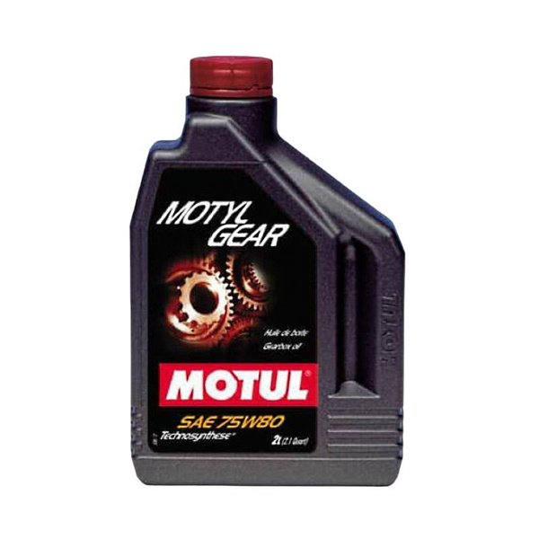 Масло трансмиссионное Motul MotylGear GL-4/5 SAE 75W80 ...
