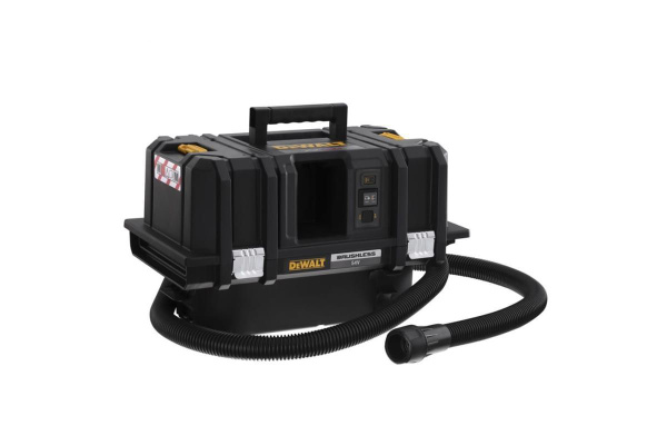 Строительный пылесос DeWalt пыл 15 л купить по низкой цене с доставкой ...