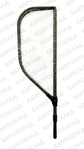 Подсачек складной телескопический KAIDA KH03 70см треугольный ...
