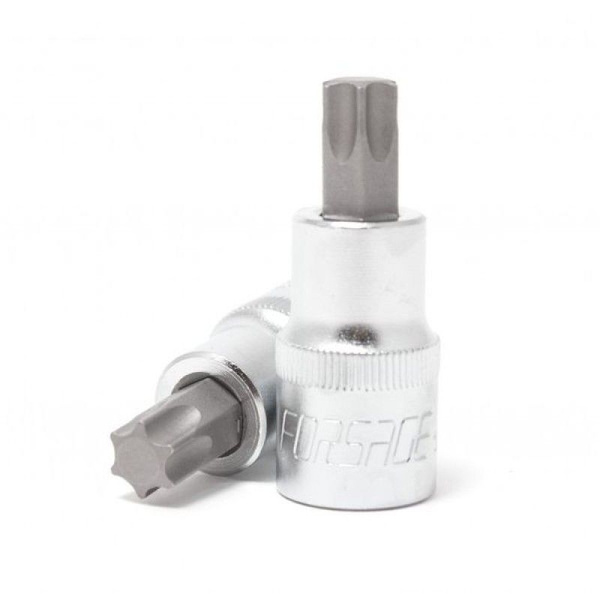 Бита Forsage Головка-бита TORX 1/2 форсаж, 100 мм - купить по низким ...