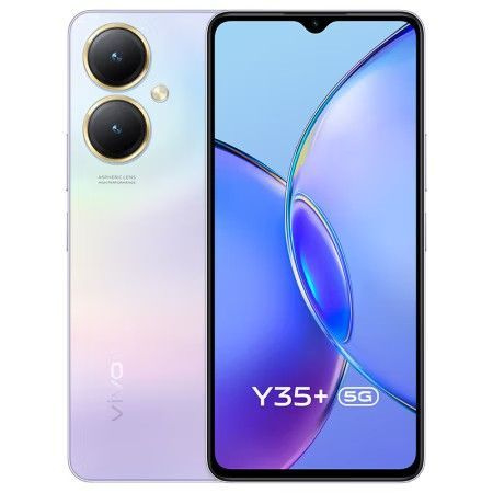 Смартфон Vivo Y35+,Dimensity 6020-4 - купить по выгодной цене в ...