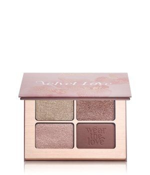 ZOEVA Velvet Love Eyeshadow Quad Палитра теней - купить с доставкой по ...
