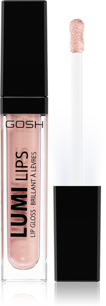 Gosh Lumi Lips - блеск для губ / 002 BTW 6 ml - купить с доставкой по ...