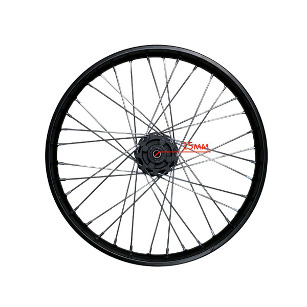 Диск колесный передний 21x1.6 (ось 15мм) KAYO 250cc,TTR 250cc - купить ...