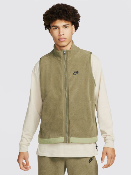 Nike fleece shop vest