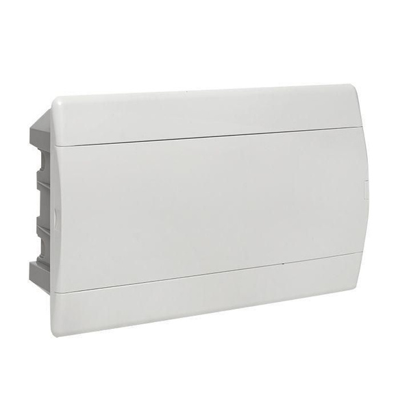 Щит ЩРВ-П-18 "SlimBox" IP41 бел. дверца PROxima EKF sb-v-18w - купить ...