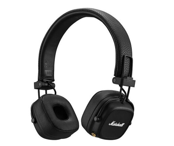 Наушники Внутриканальные Marshall MAJOR IV - купить по доступным ценам ...