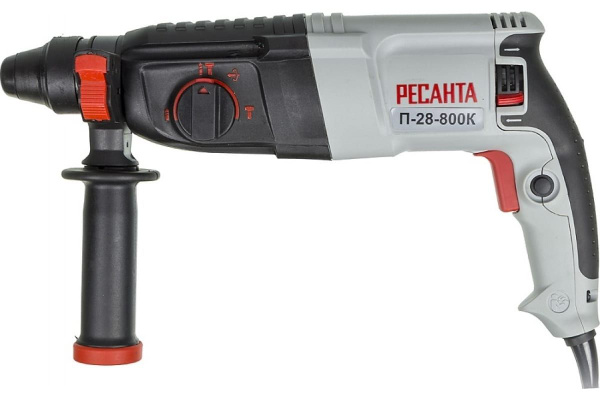 Перфоратор Ресанта П-28-800К - купить в интернет-магазине OZON с ...