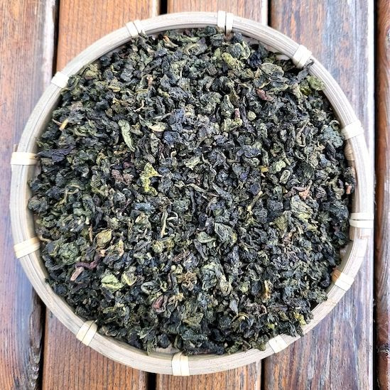 Характеристики Чай Молочный улун Най Сян Цзинь Сюань "Огненный цветок с ...