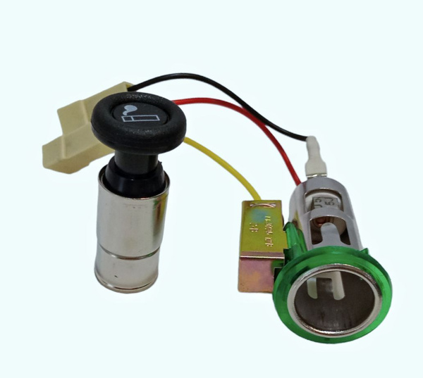 Прикуриватель ВАЗ 2108-2109, 2113-2115, АЗЛК 2141, ГАЗ 11.3725 в сборе ...