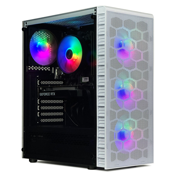 Характеристики Robotcomp Системный блок Аллигатор 3050 Белый V2 (AMD ...