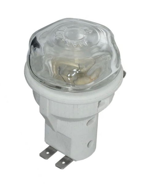 Лампа духовки/духового шкафа в сборе Hansa / Kaiser 8022958 - купить с ...
