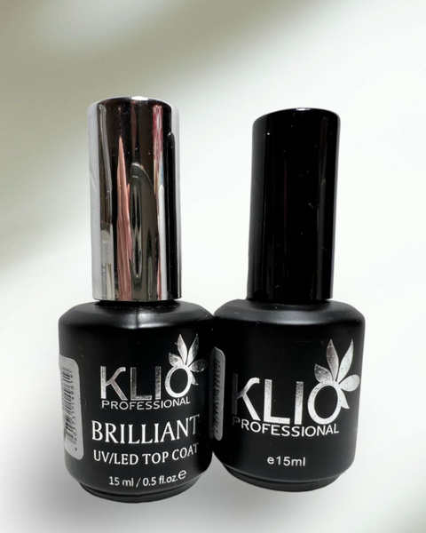 Набор база+топ Klio. Klio Professional+ Brilliant 15 ml - купить с ...
