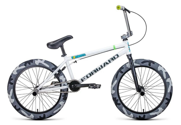 Велосипед BMX Forward Zigzag 20 - купить по выгодной цене в интернет ...