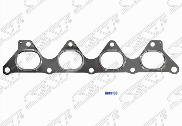 Прокладка выпускного коллектора MITSUBISHI LANCER/MIRAGE 92-03 двиг ...