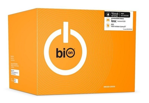 Расходник для печати Bion 006R01693, Черный (black), для лазерного ...